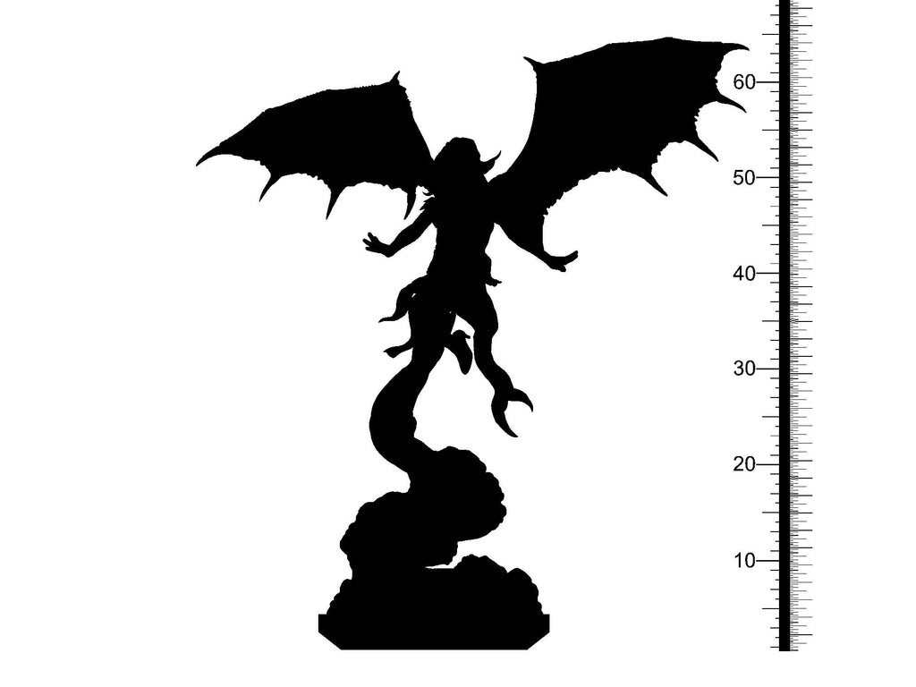 Camilla - Castle of Dracula - Clay Cyanide - Sigmarite Boutique