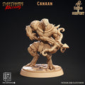 Canaan - Seeds of the Serpent - Clay Cyanide - Sigmarite Boutique