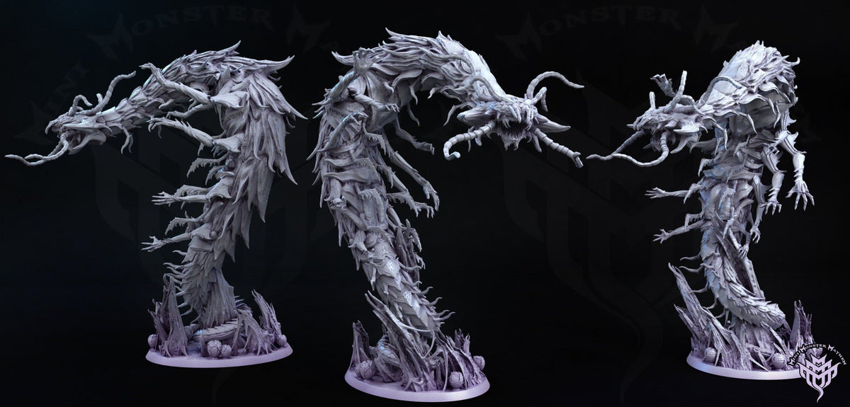 Centipede Dragon - Infestation - Mini Monster Mayhem - Sigmarite Boutique