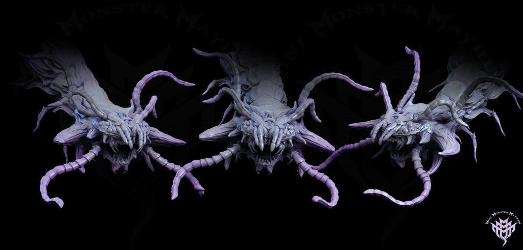 Centipede Dragon - Infestation - Mini Monster Mayhem - Sigmarite Boutique
