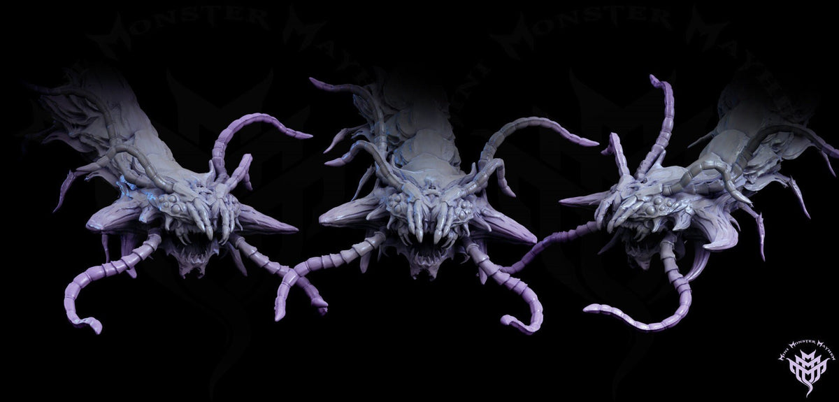 Centipede Dragon - Infestation - Mini Monster Mayhem - Sigmarite Boutique