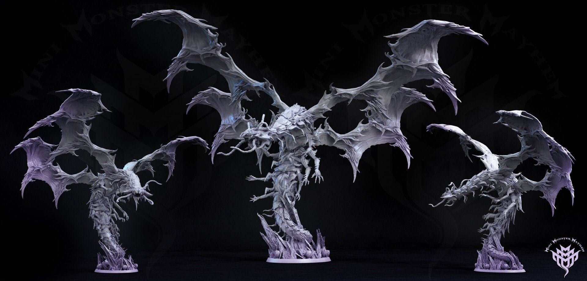 Centipede Dragon - Infestation - Mini Monster Mayhem - Sigmarite Boutique