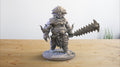 Chalchiuhtotolin - Wrath of God - Clay Cyanide - Sigmarite Boutique