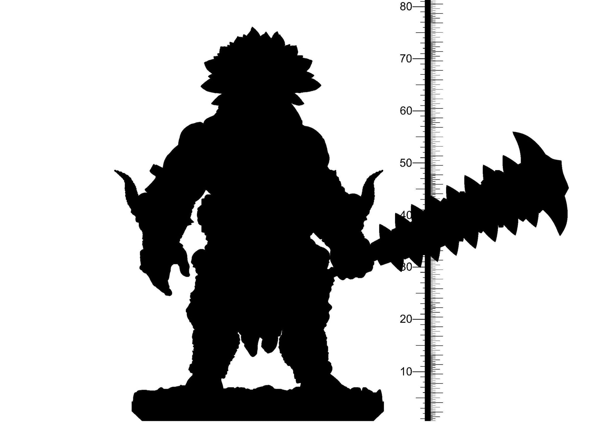 Chalchiuhtotolin - Wrath of God - Clay Cyanide - Sigmarite Boutique