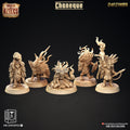 Chaneque - Pantheon of the Aztecs - Clay Cyanide - Sigmarite Boutique