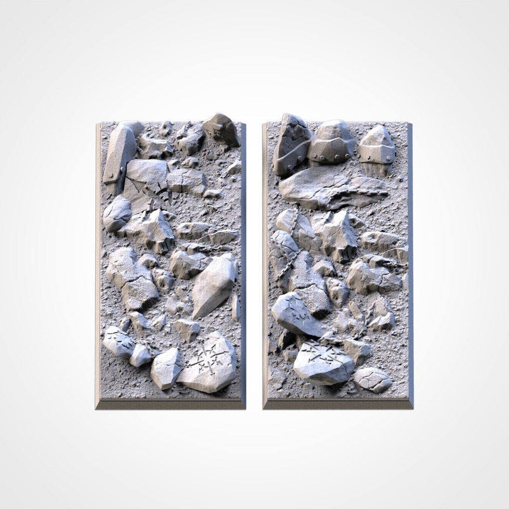 Chaos Hell Bases - Txarli Factory - Sigmarite Boutique