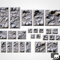 Chaos Hell Bases - Txarli Factory - Sigmarite Boutique