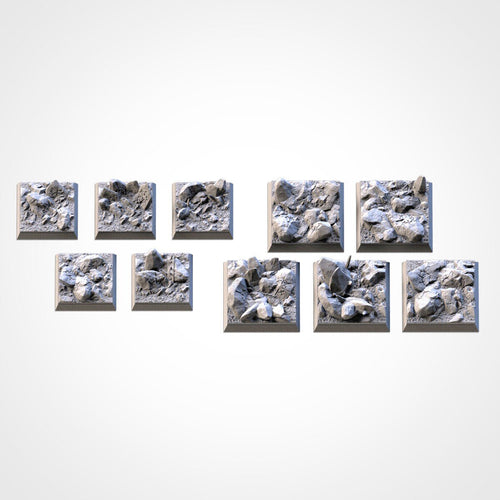 Chaos Hell Bases - Txarli Factory - Sigmarite Boutique