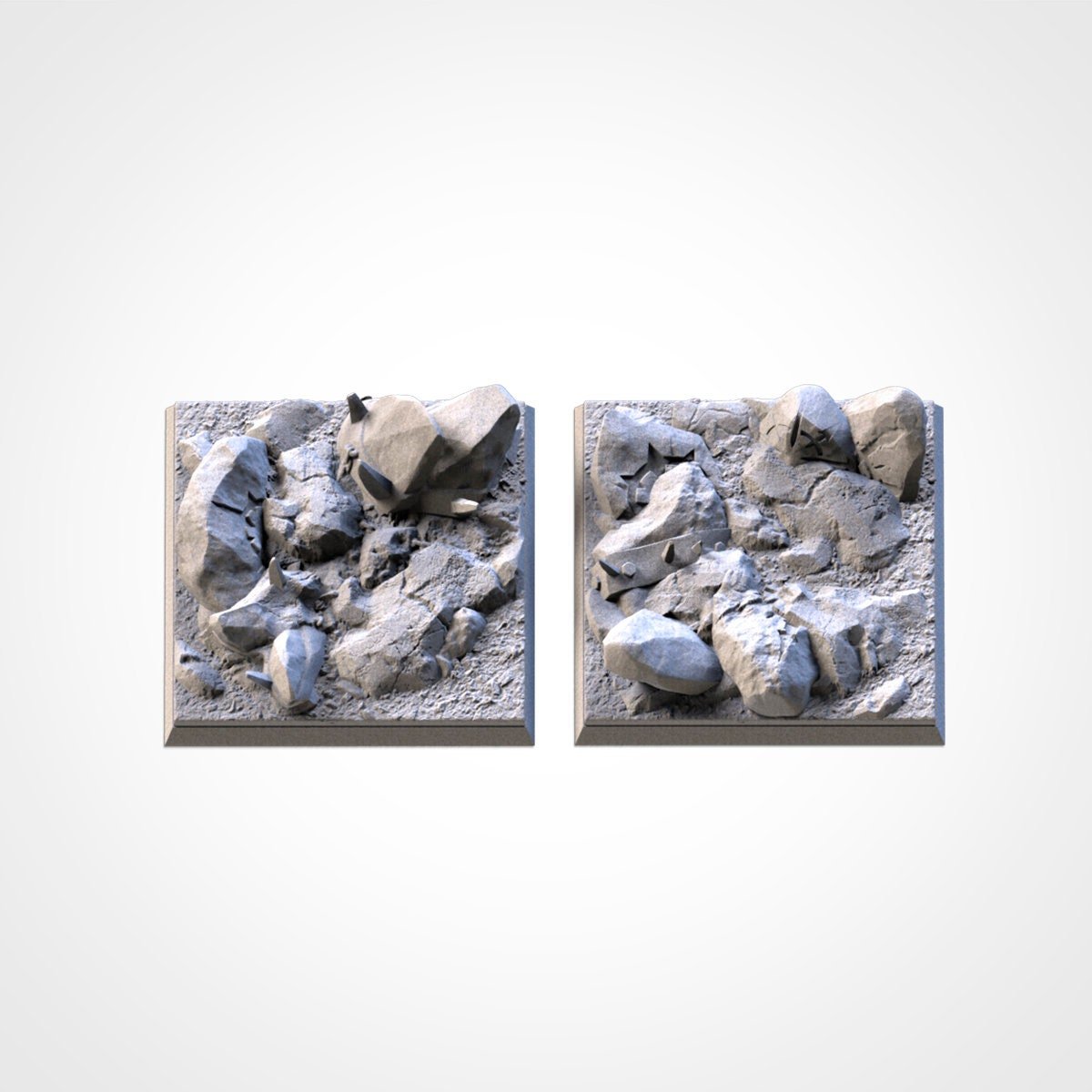 Chaos Hell Bases - Txarli Factory - Sigmarite Boutique