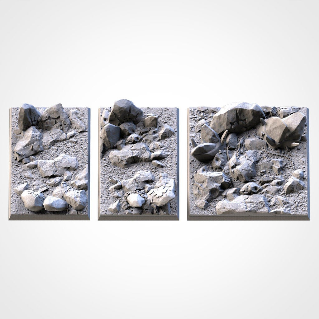 Chaos Hell Bases - Txarli Factory - Sigmarite Boutique