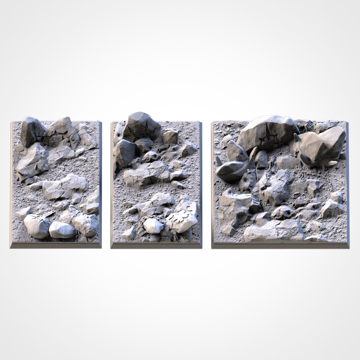 Chaos Hell Bases - Txarli Factory - Sigmarite Boutique