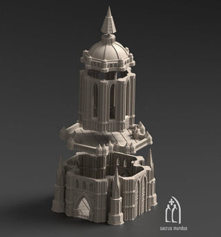 Chapel - Augusta the Holy City - Sacrus Mundus Designs - Sigmarite Boutique