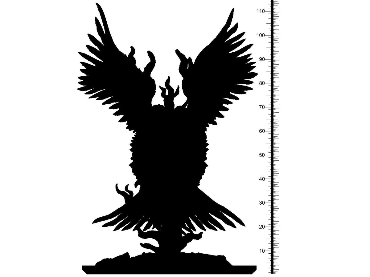 Cherubim - Before the Fall - Clay Cyanide - Sigmarite Boutique