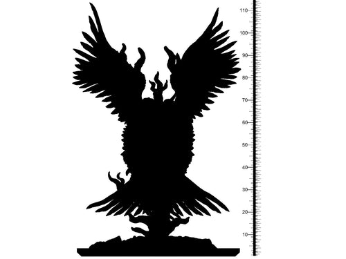 Cherubim - Before the Fall - Clay Cyanide - Sigmarite Boutique
