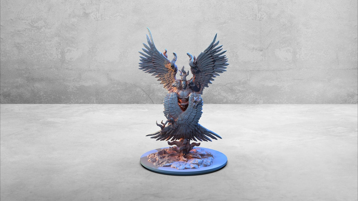 Cherubim - Before the Fall - Clay Cyanide - Sigmarite Boutique
