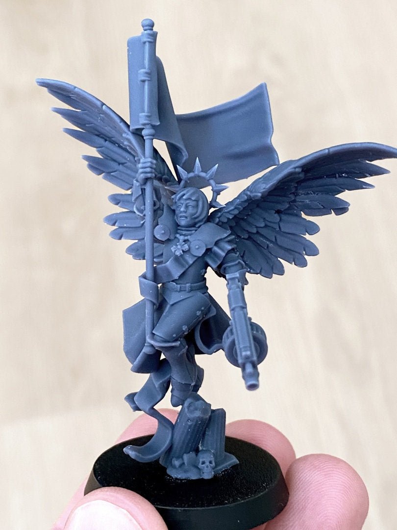 Chosen of St Helena - Highlands Miniatures - Sigmarite Boutique