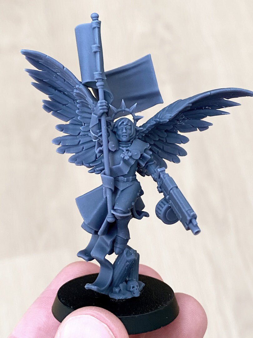 Chosen of St Helena - Highlands Miniatures - Sigmarite Boutique
