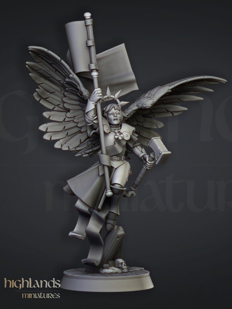 Chosen of St Helena - Highlands Miniatures - Sigmarite Boutique