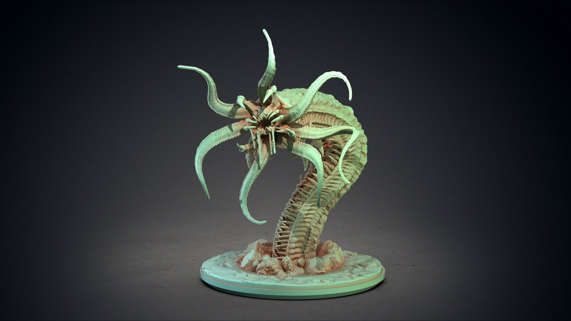 Chthonian - Great Old Ones - Clay Cyanide - Sigmarite Boutique