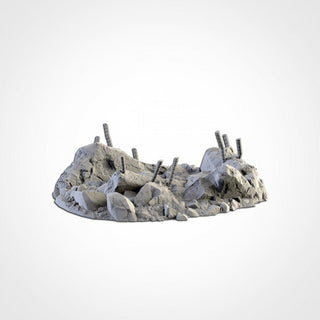 City Debris - Txarli Factory - Sigmarite Boutique