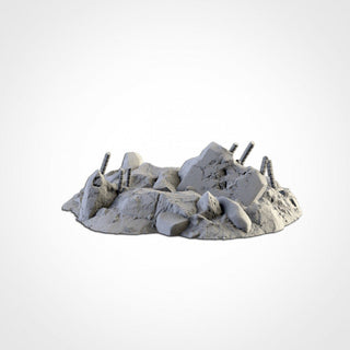 City Debris - Txarli Factory - Sigmarite Boutique