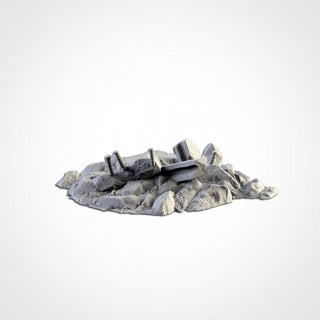 City Debris - Txarli Factory - Sigmarite Boutique