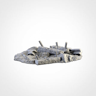 City Debris - Txarli Factory - Sigmarite Boutique