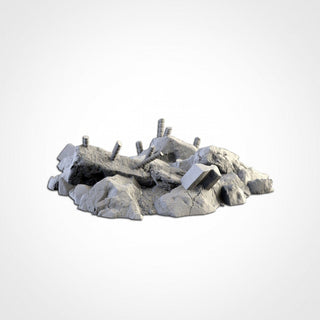 City Debris - Txarli Factory - Sigmarite Boutique