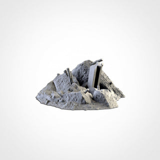 City Debris - Txarli Factory - Sigmarite Boutique