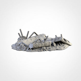 City Debris - Txarli Factory - Sigmarite Boutique