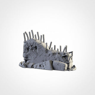 City Debris Walls - Txarli Factory - Sigmarite Boutique