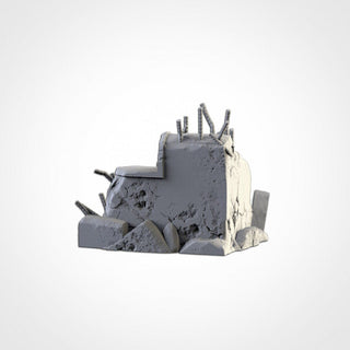 City Debris Walls - Txarli Factory - Sigmarite Boutique