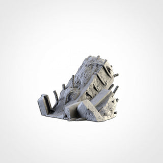 City Debris Walls - Txarli Factory - Sigmarite Boutique