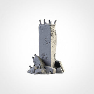City Debris Walls - Txarli Factory - Sigmarite Boutique