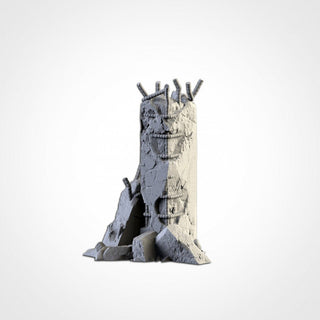 City Debris Walls - Txarli Factory - Sigmarite Boutique
