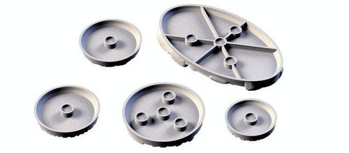City Ruin Bases - Txarli Factory - Sigmarite Boutique