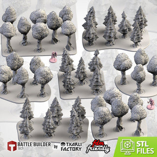 Clasic Forests - Txarli Factory - Sigmarite Boutique