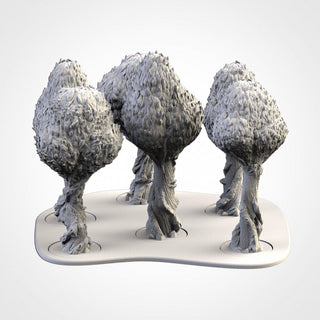 Clasic Forests - Txarli Factory - Sigmarite Boutique