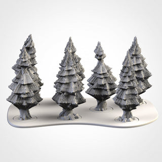 Clasic Forests - Txarli Factory - Sigmarite Boutique