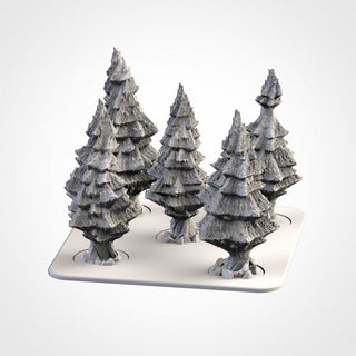 Clasic Forests - Txarli Factory - Sigmarite Boutique