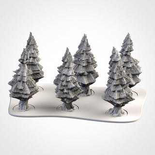 Clasic Forests - Txarli Factory - Sigmarite Boutique