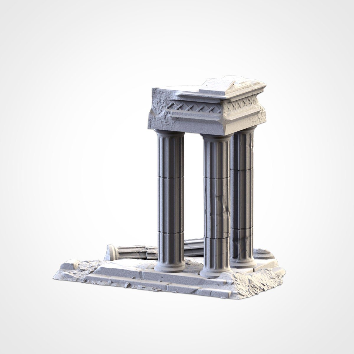 Classic Temples - Txarli Factory - Sigmarite Boutique