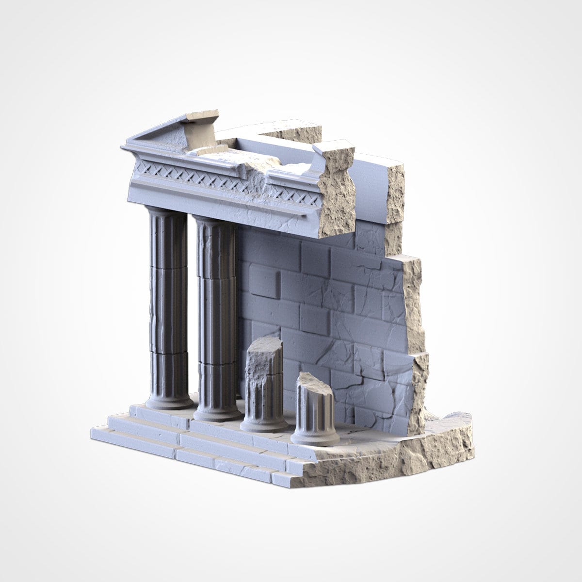 Classic Temples - Txarli Factory - Sigmarite Boutique