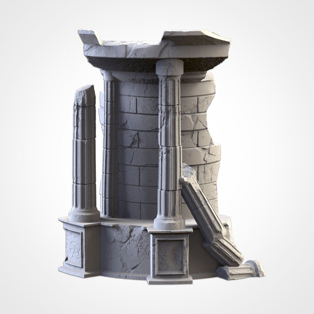Classic Temples - Txarli Factory - Sigmarite Boutique