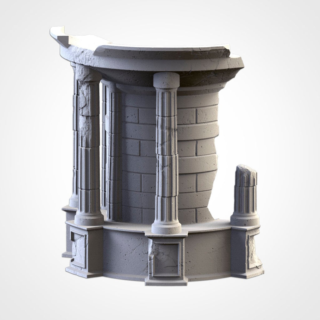 Classic Temples - Txarli Factory - Sigmarite Boutique