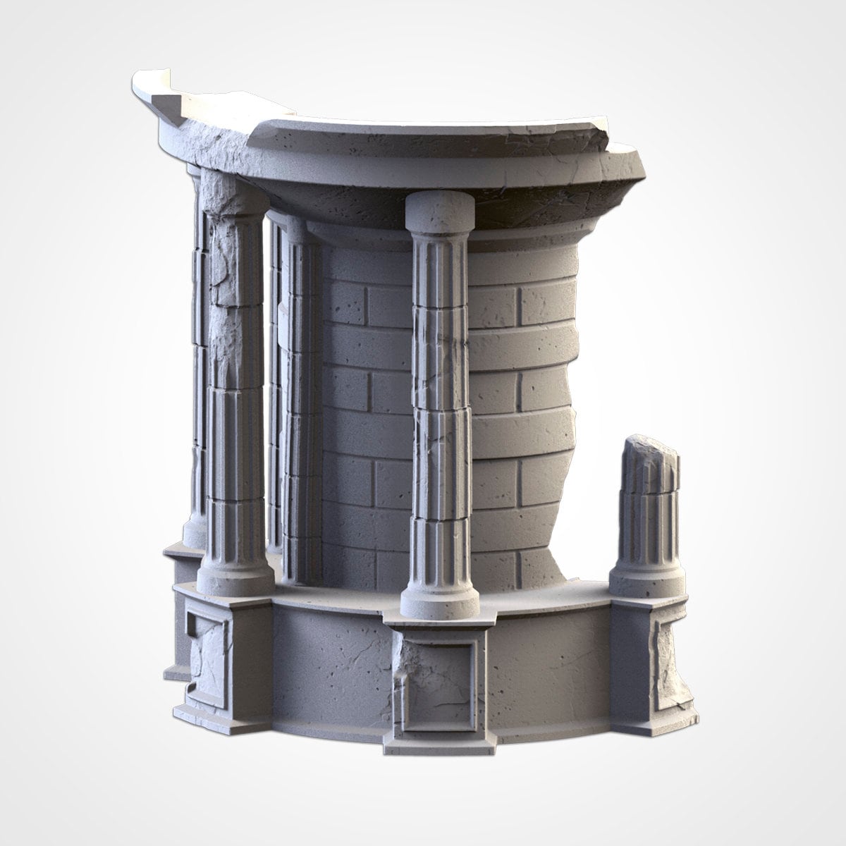 Classic Temples - Txarli Factory - Sigmarite Boutique