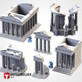 Classic Temples - Txarli Factory - Sigmarite Boutique