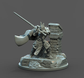 Clay Cyanide - Arthurian Heroes - Sigmarite Boutique