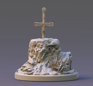 Clay Cyanide - Arthurian Heroes - Sigmarite Boutique