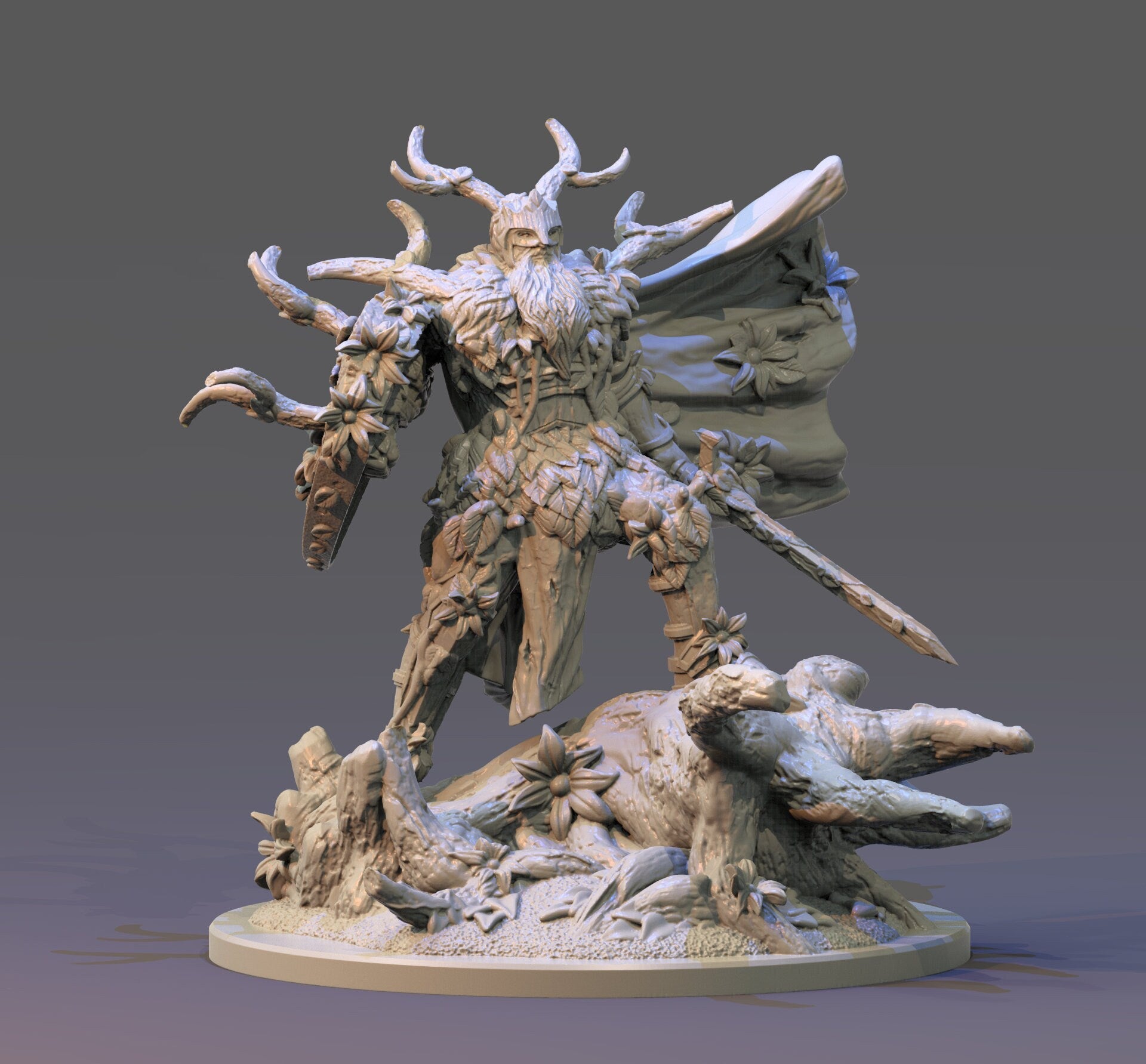 Clay Cyanide - Arthurian Heroes - Sigmarite Boutique